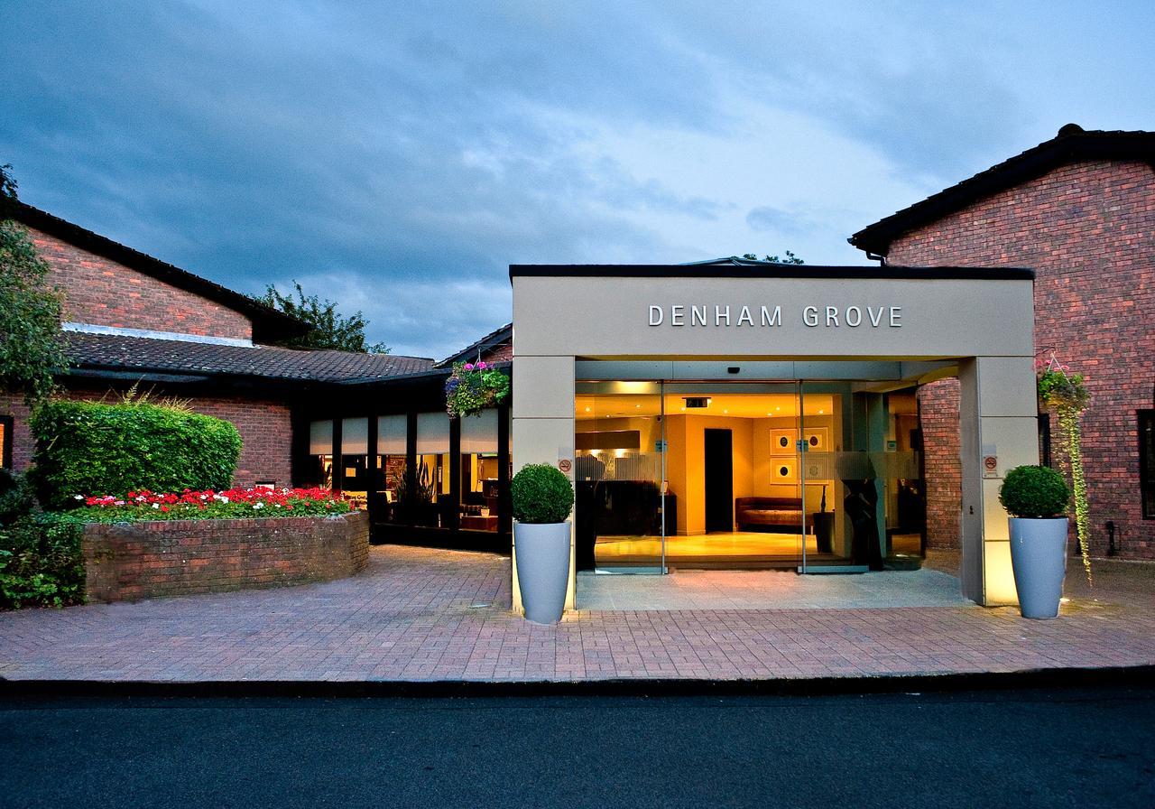Hotel Denham Grove Exteriér fotografie