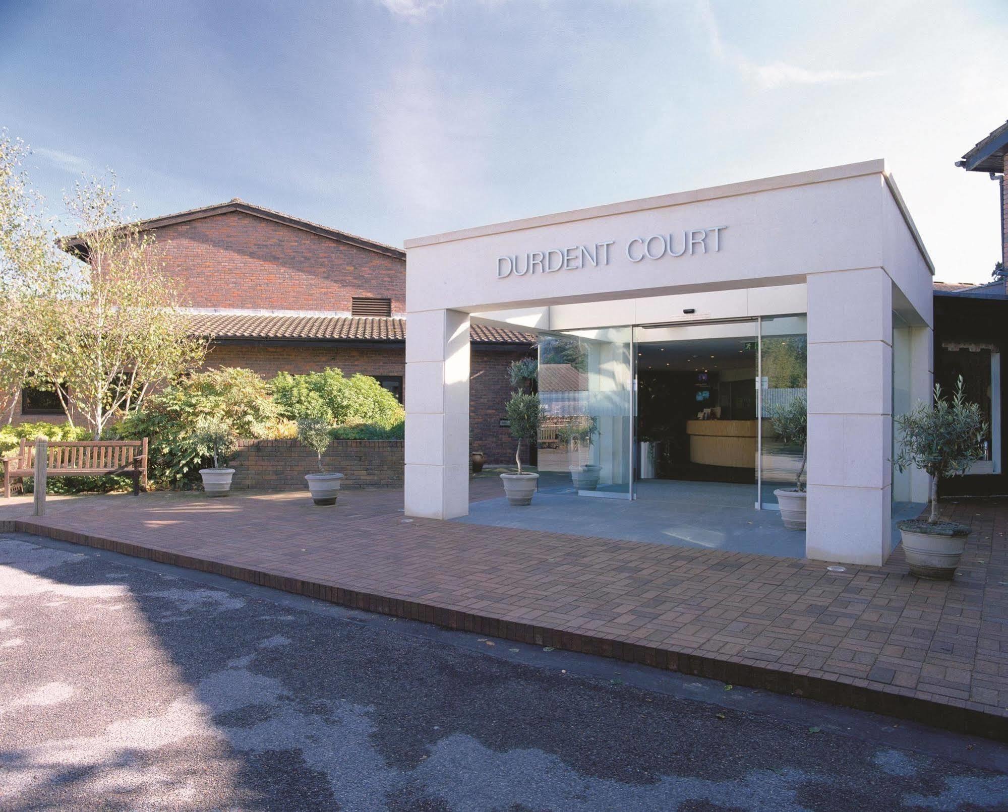 Hotel Denham Grove Exteriér fotografie