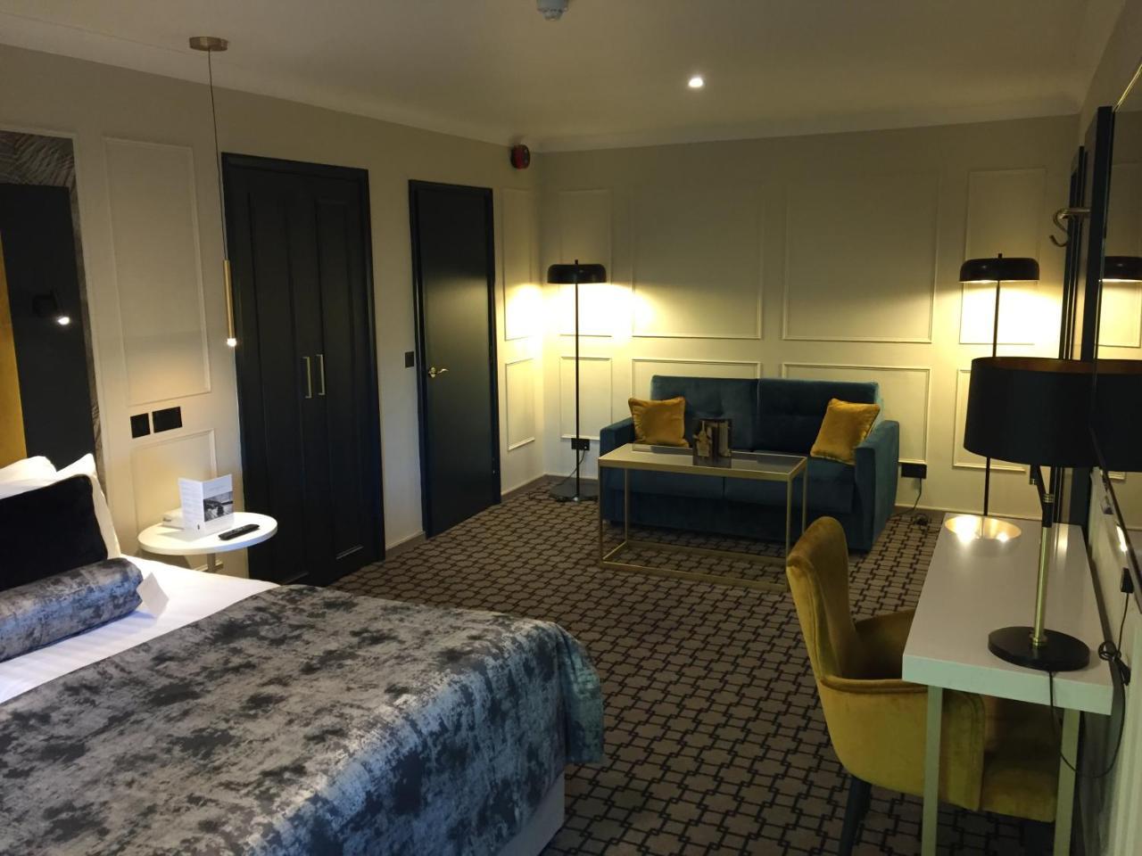 Hotel Denham Grove Exteriér fotografie
