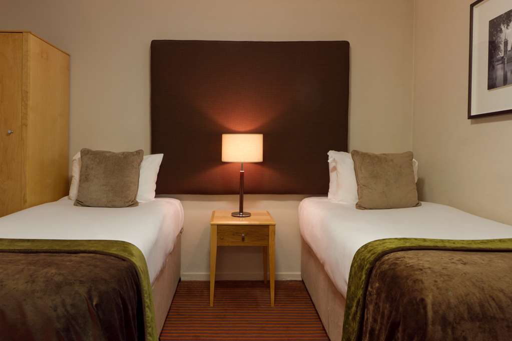 Hotel Denham Grove Pokoj fotografie