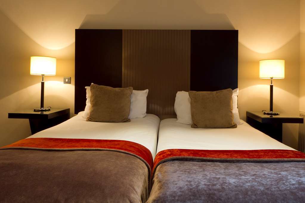 Hotel Denham Grove Pokoj fotografie